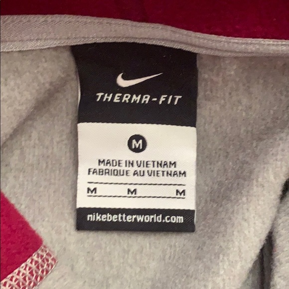 Women’s hoodie Nike M FSU Seminoles never worn - Picture 5 of 5